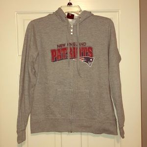 NFL New England Patriots Hoodie